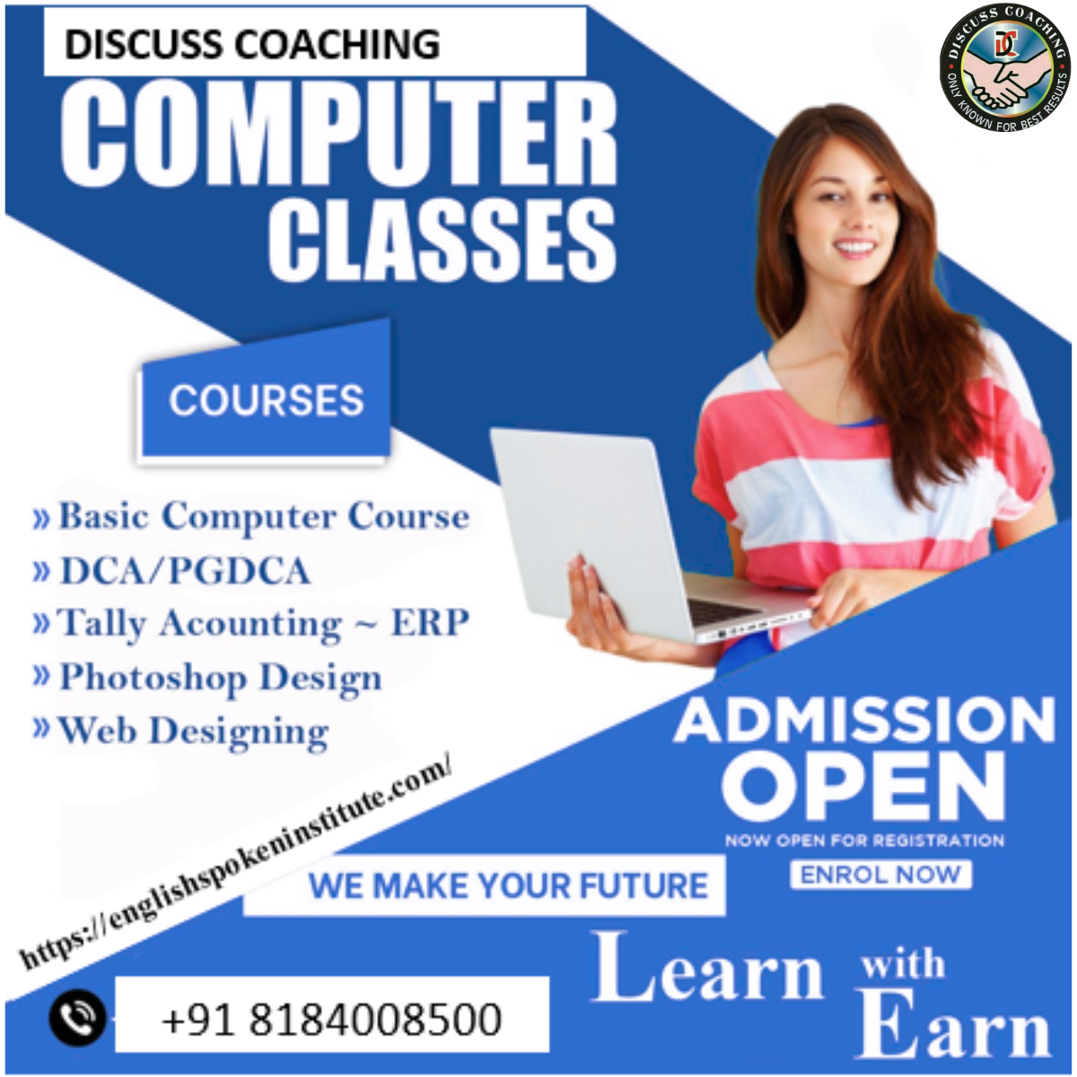 Best Advance computer center in gurugram, New delhi
