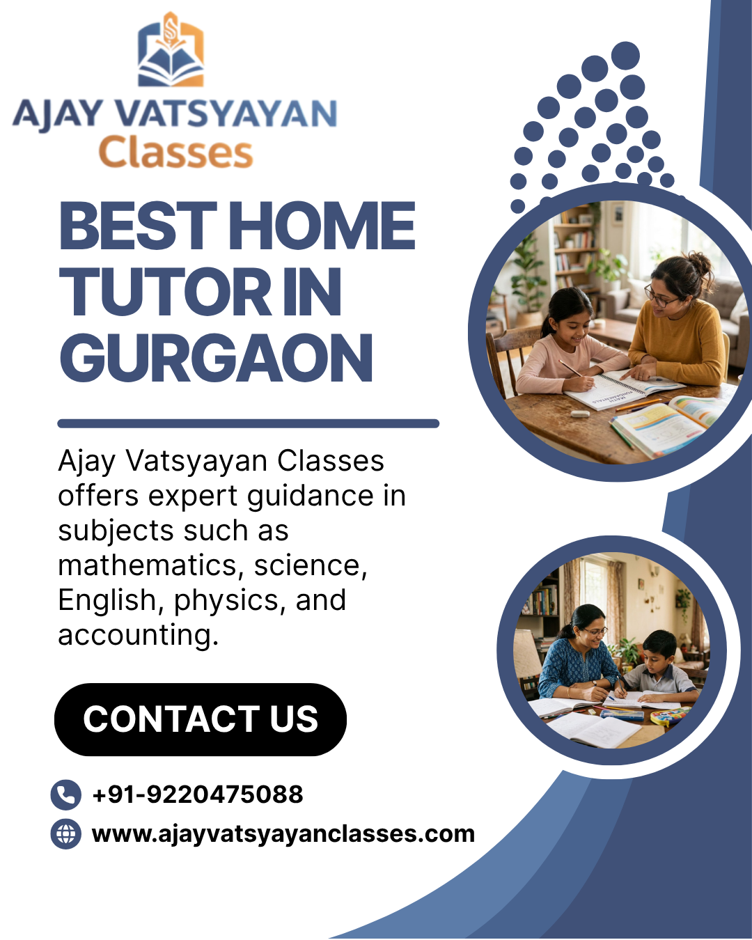 best home tutor Gurugram
