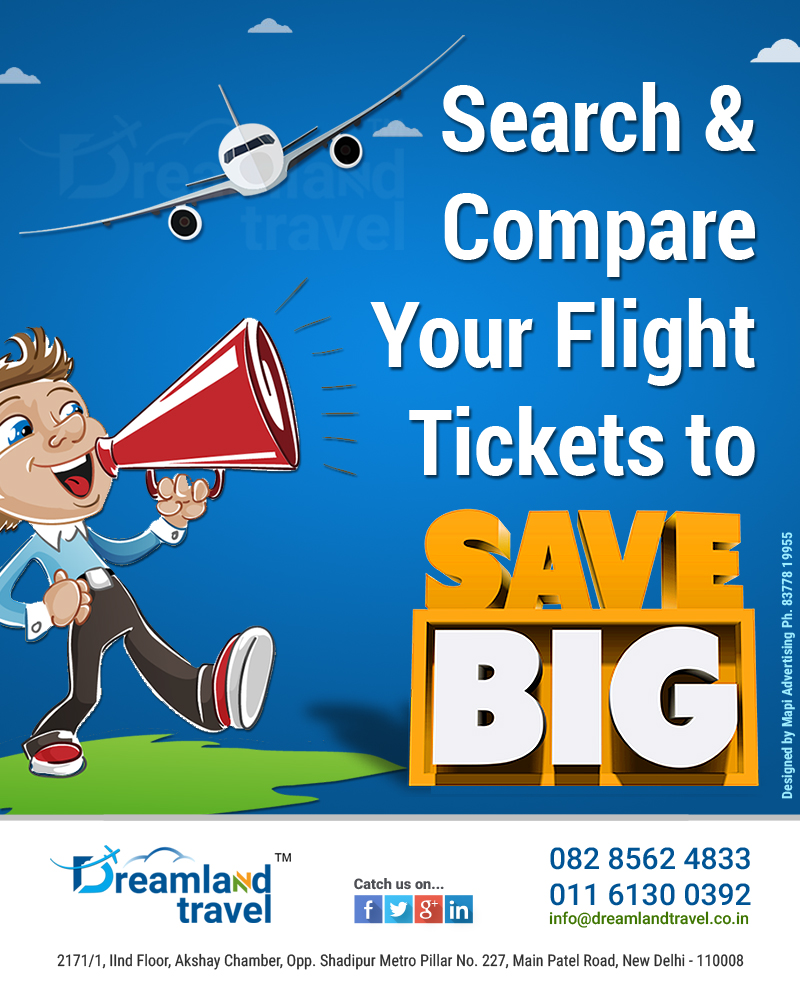 Cheapest Air ticket