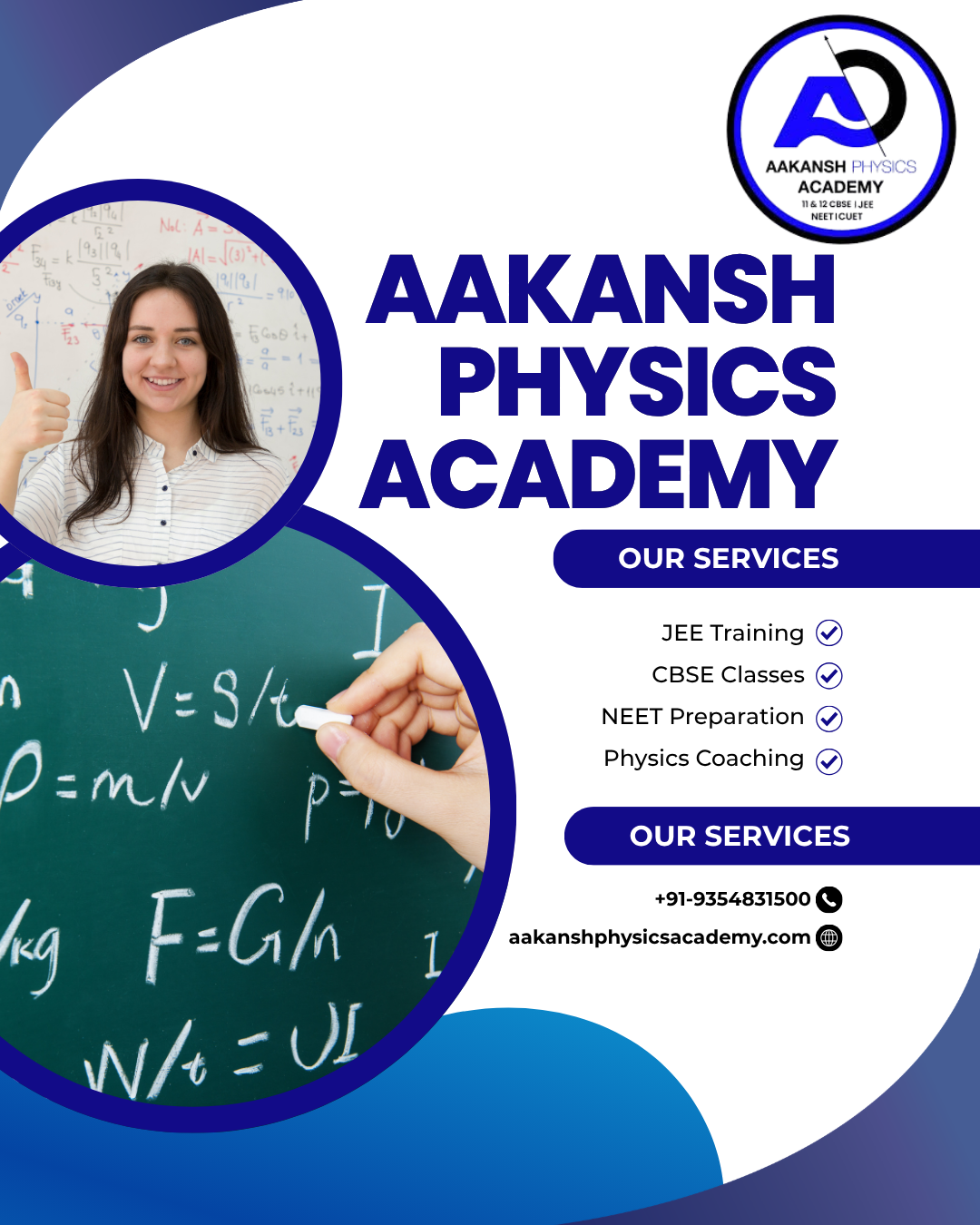 Aakansh Physics Academy