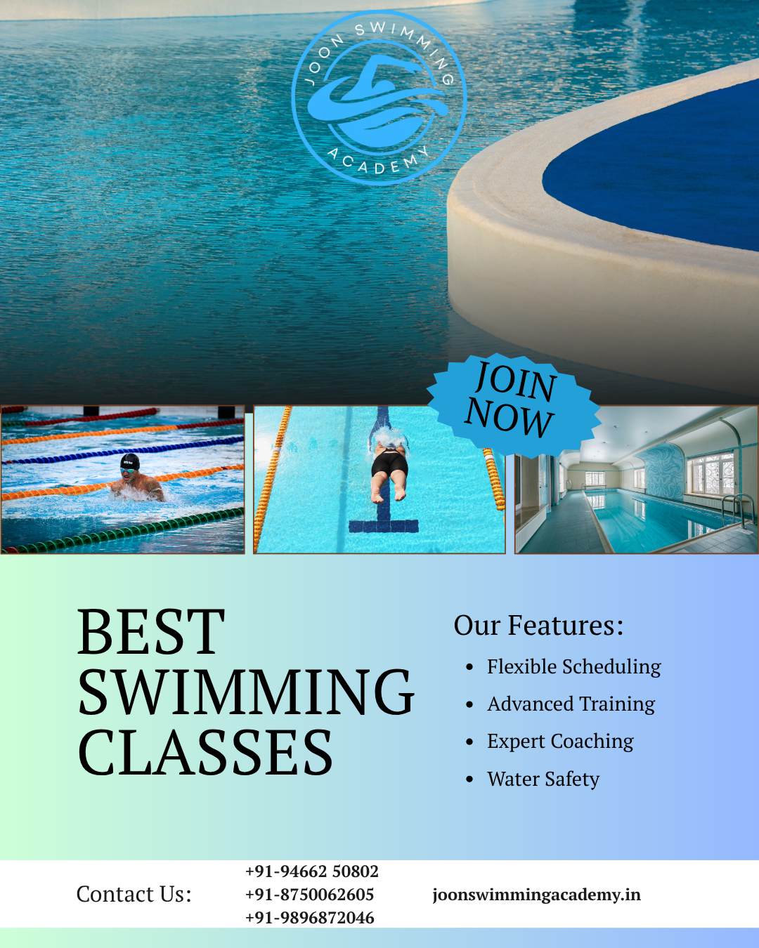 Joon Swimming Academy